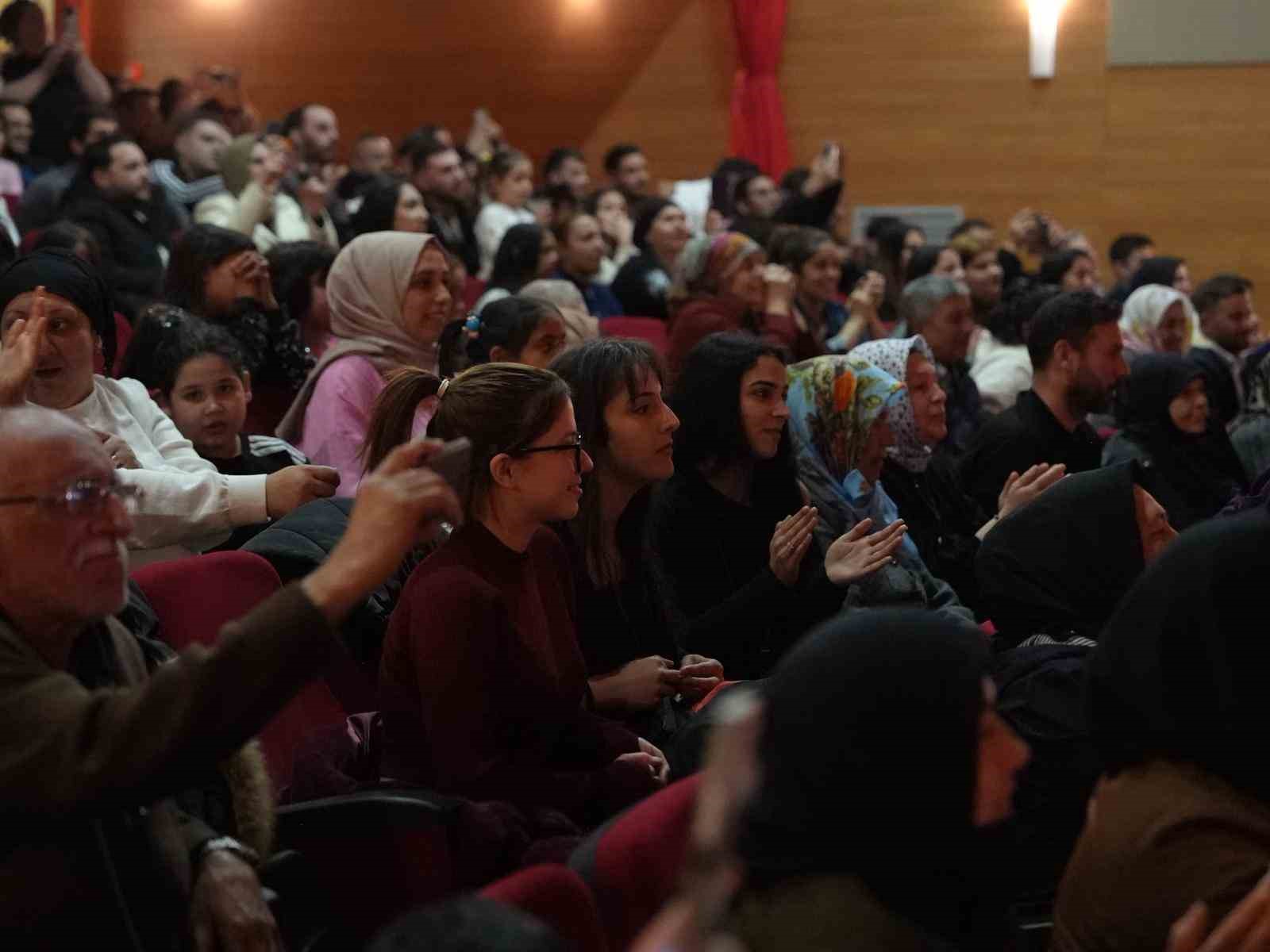 Düzce’de Dünya Romanlar Günü coşkuyla kutlandı
