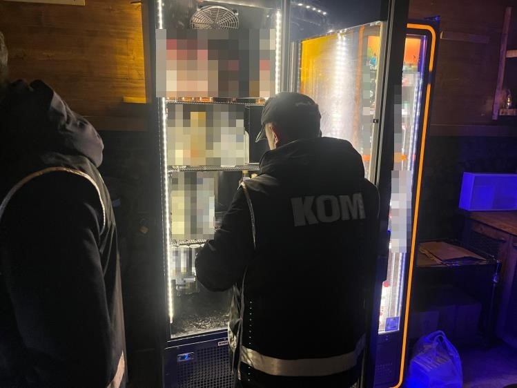 Düzce’de eğlence mekanlarına sıkı denetim
