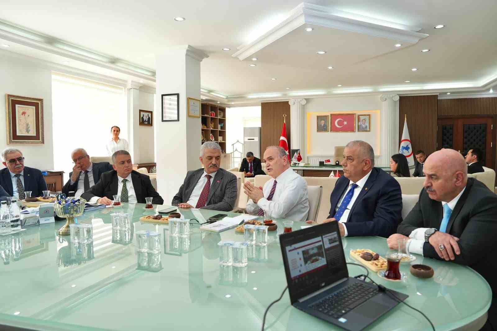 Düzce’de ekonomi zirvesi yapılacak
