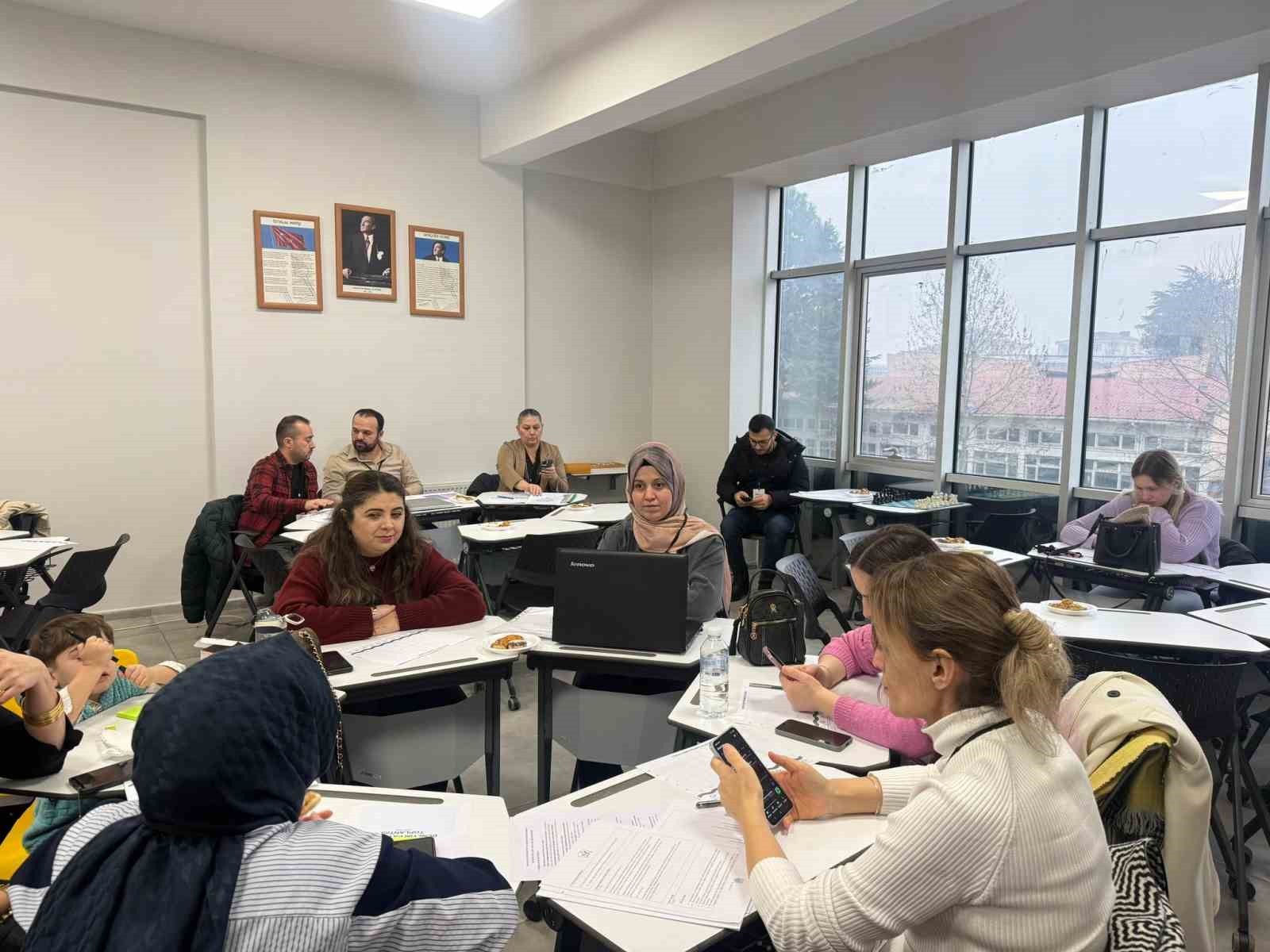Düzce’de Harezmi Eğitim Modeli deneyimi görüşüldü
