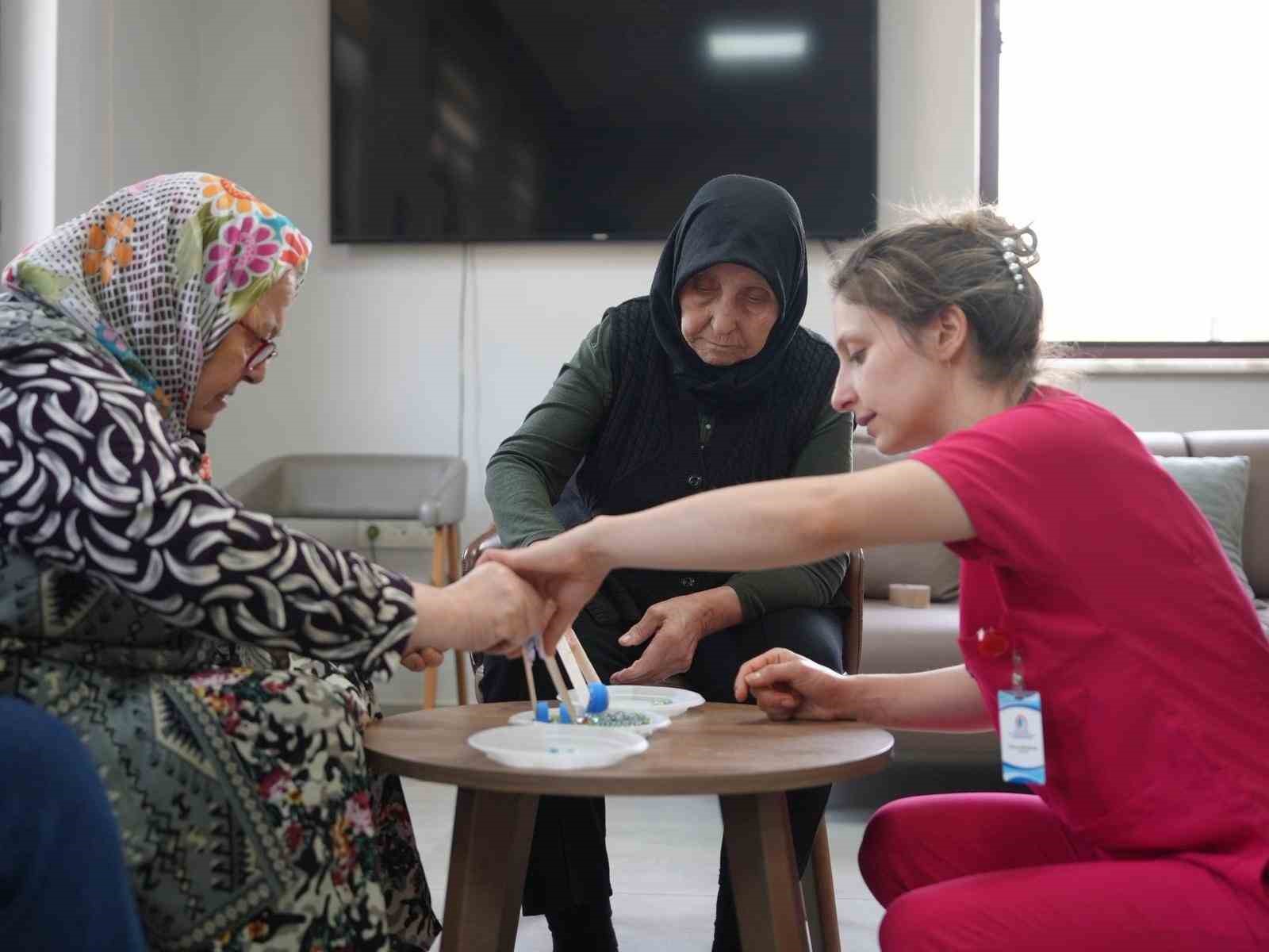 Düzce’de ilk ve tek, Türkiye’ye örnek
