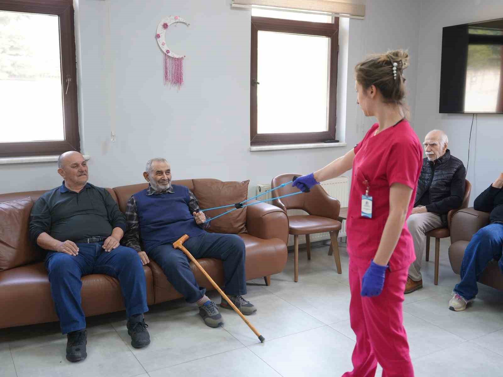 Düzce’de ilk ve tek, Türkiye’ye örnek
