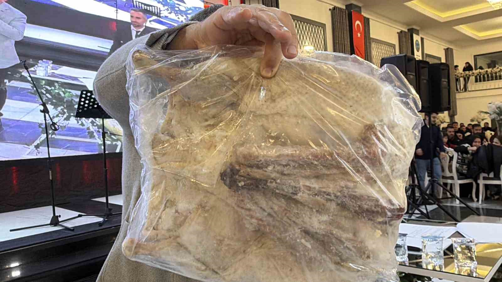 Düzce’de Karslılardan anlamlı kaz gecesi
