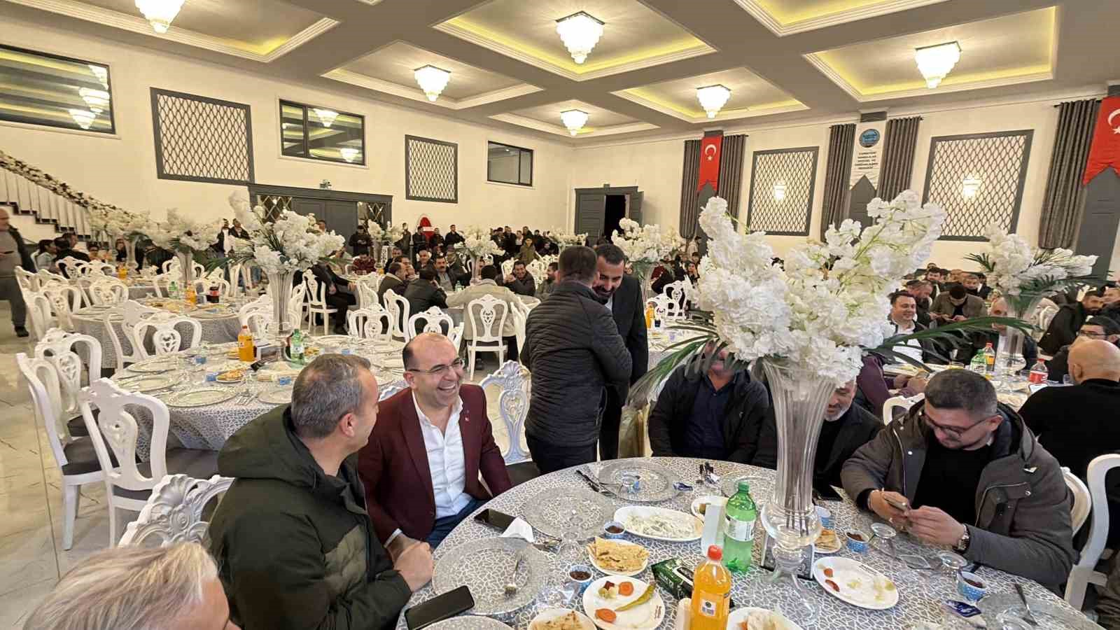 Düzce’de Karslılardan anlamlı kaz gecesi
