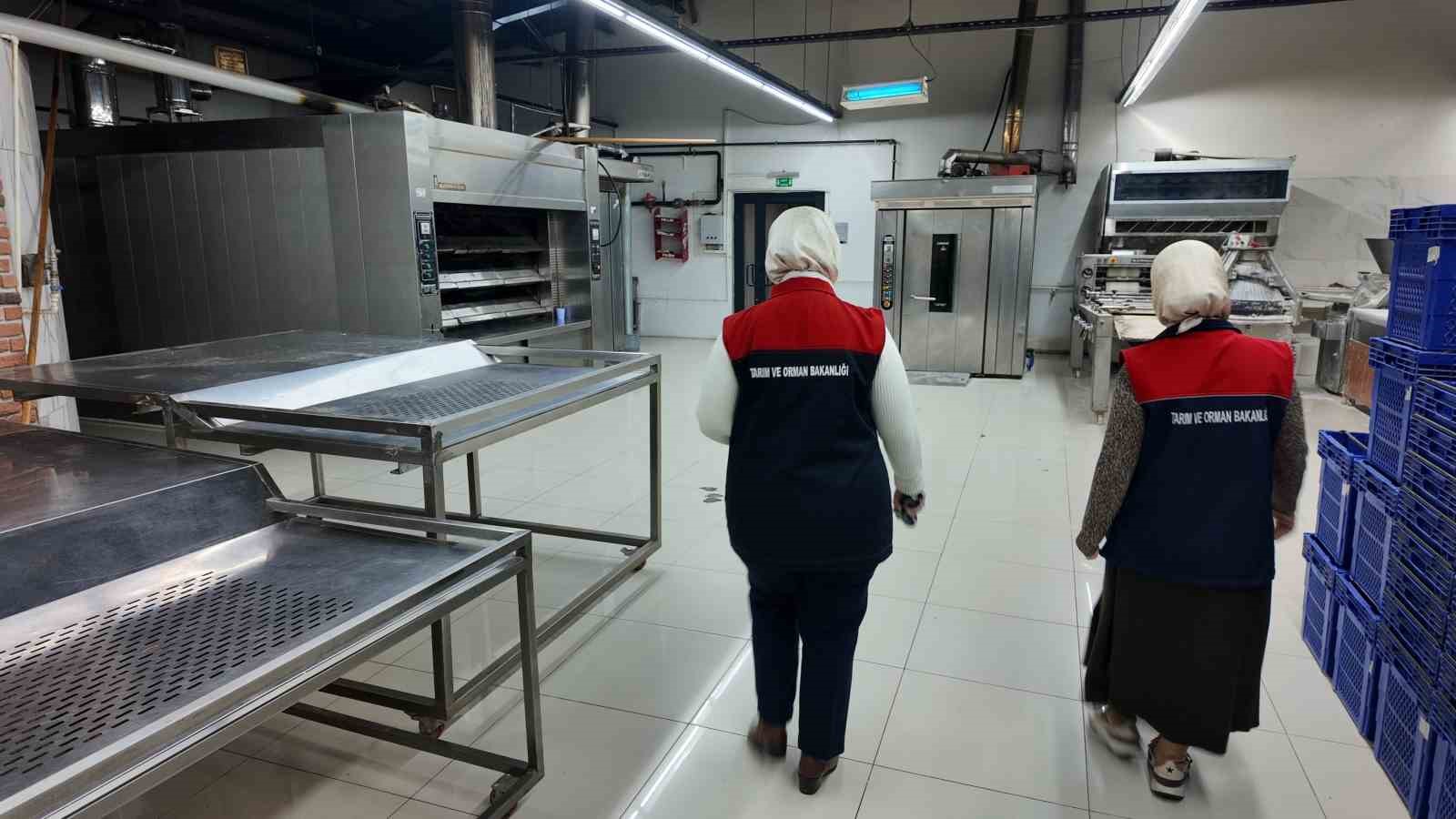 Düzce’de market ve gıda satış yerlerine şok baskınlar
