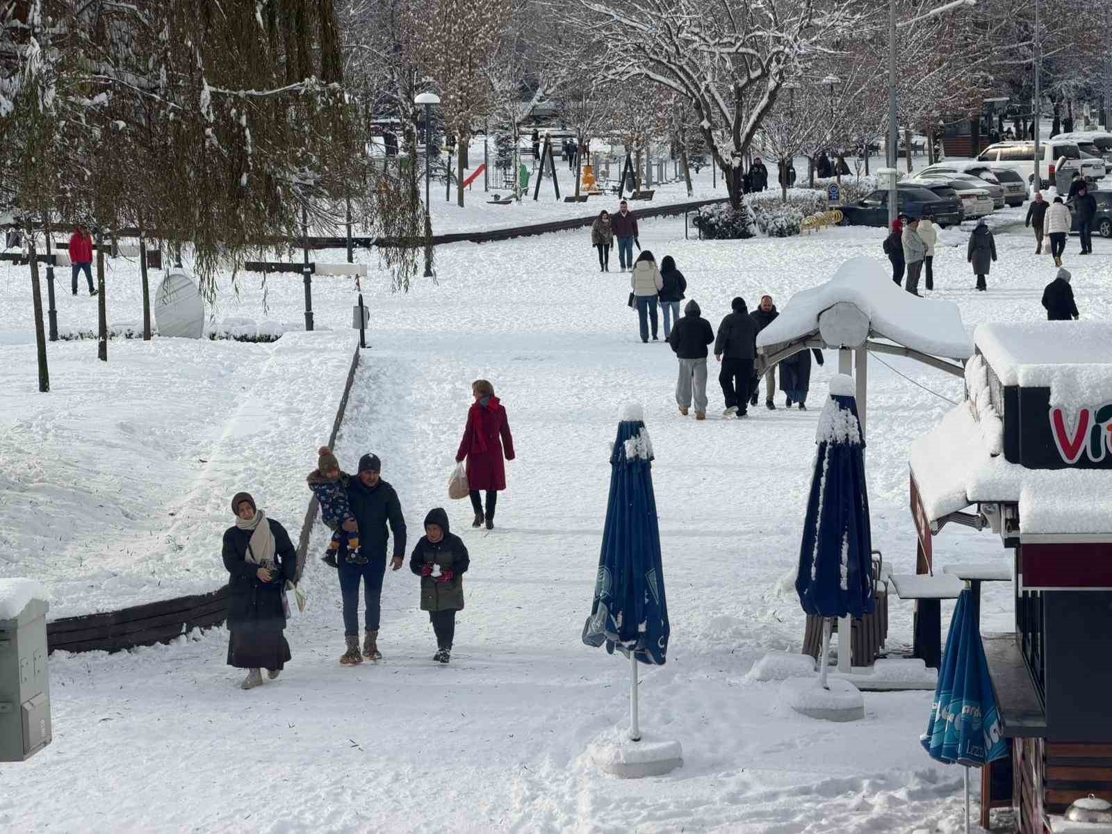 Düzce’de okullar 2 Ocak 2026 günü tatil edildi
