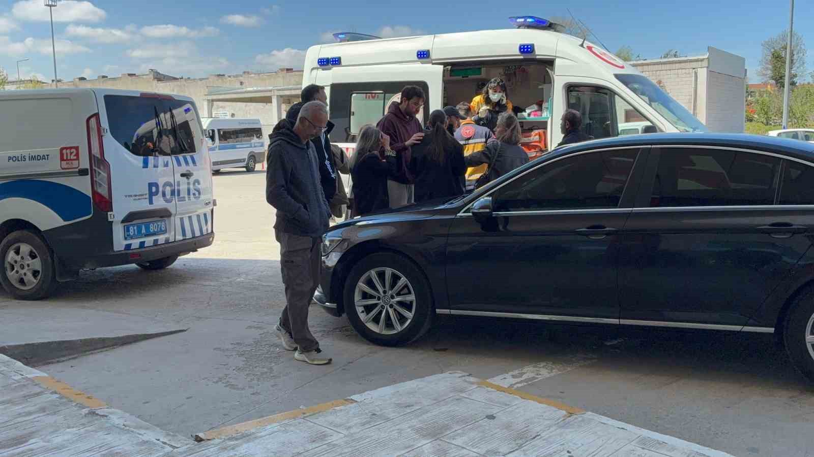 Düzce’de otogarda şüpheli ölüm sabah ortaya çıktı
