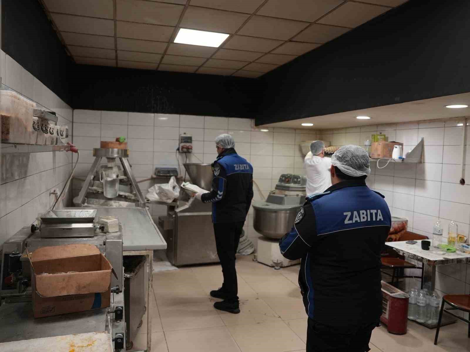 Düzce’de Ramazan öncesi denetimler sıklaştırıldı
