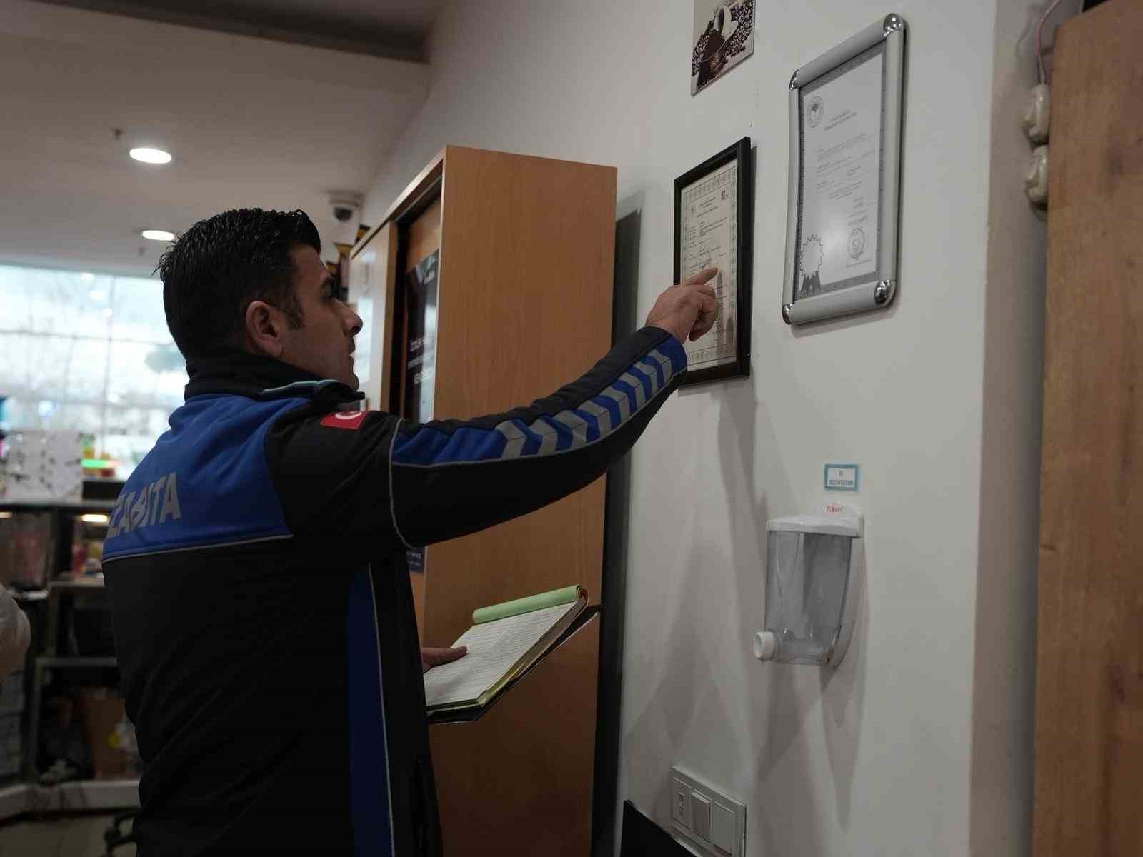 Düzce’de Ramazan öncesi denetimler sıklaştırıldı
