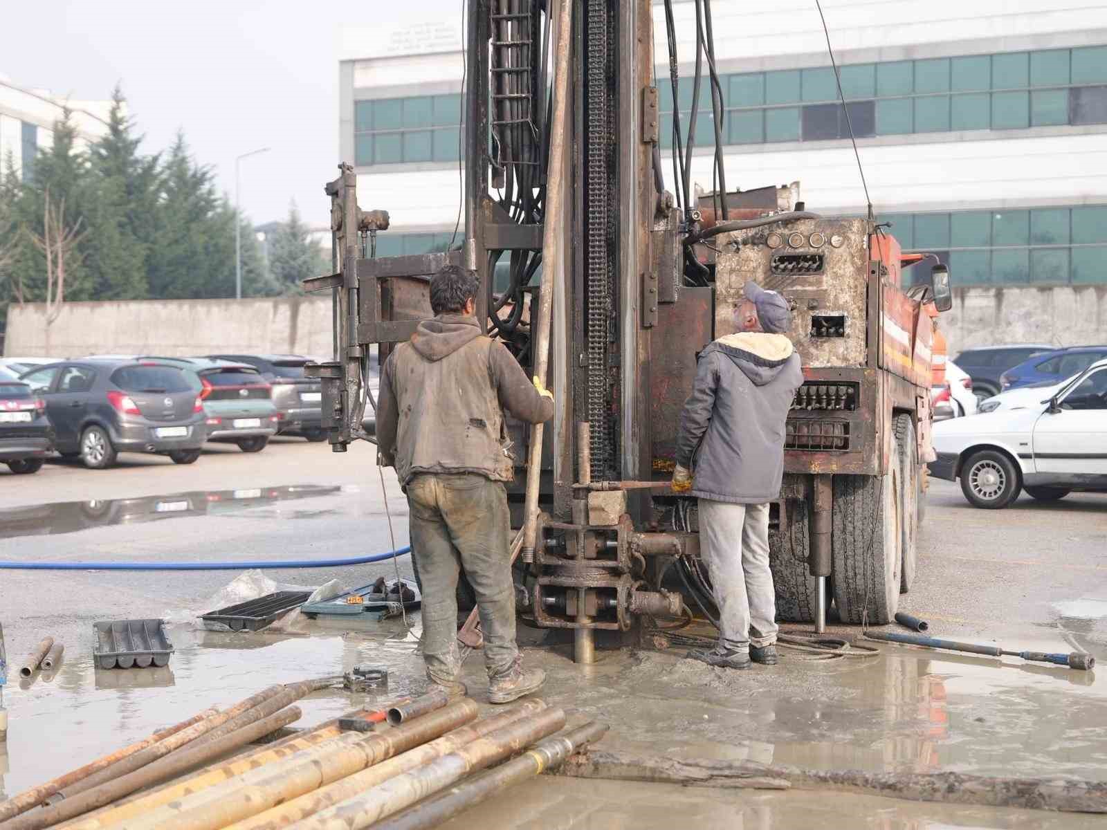 Düzce’de sağlık kampüsü projesinde yeni aşama
