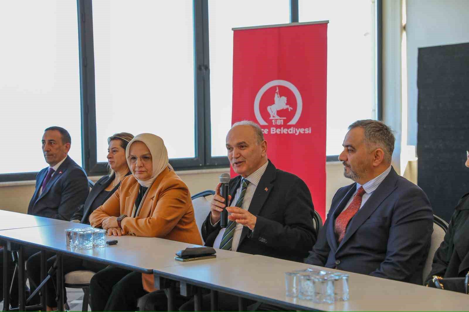 Düzce’de üstyapı için 500 milyon liralık bütçe ayrıldı
Düzce’de üstyapı için 500 milyon liralık bütçe ayrıldı