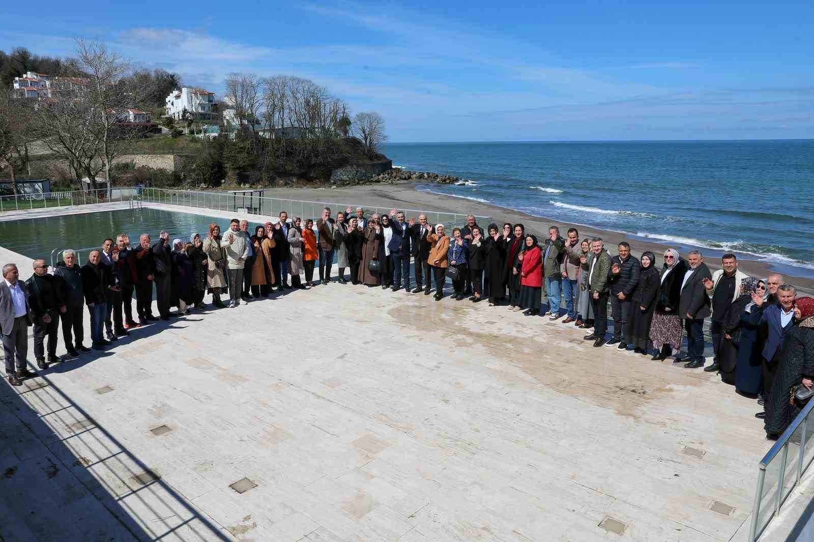 Düzce’de üstyapı için 500 milyon liralık bütçe ayrıldı
Düzce’de üstyapı için 500 milyon liralık bütçe ayrıldı