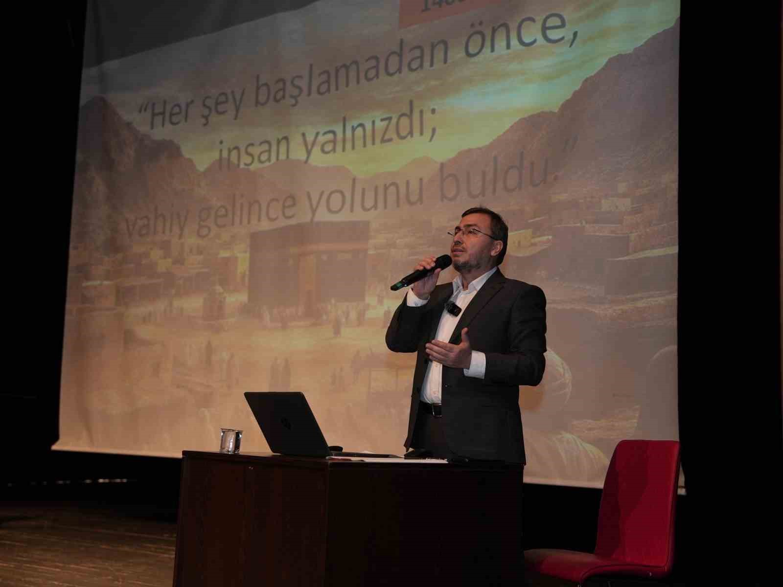 Düzce’de vatandaşları buluşturan anlamlı program
