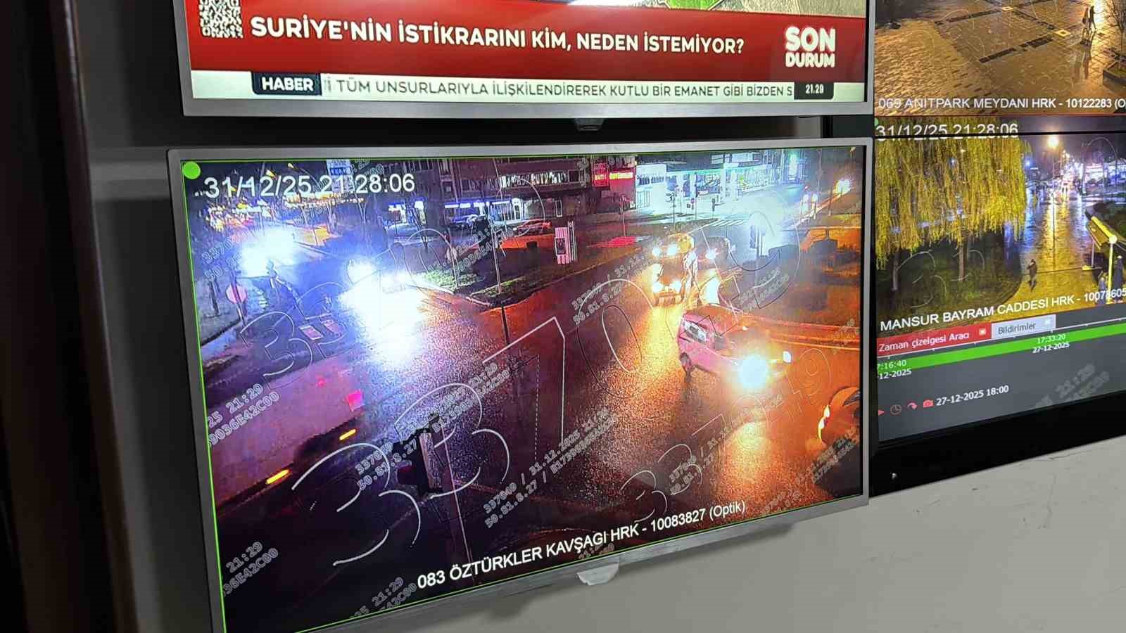 Düzce’de yüzlerce kamerayla detaylı denetim
