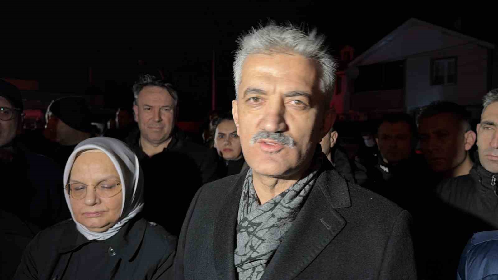 Düzce’deki fabrika yangını söndürüldü
