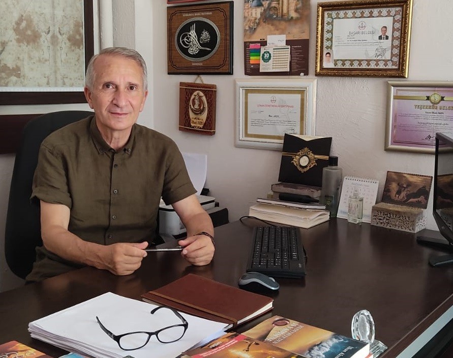 Düzce’den İngiltere’ye edebiyat köprüsü
