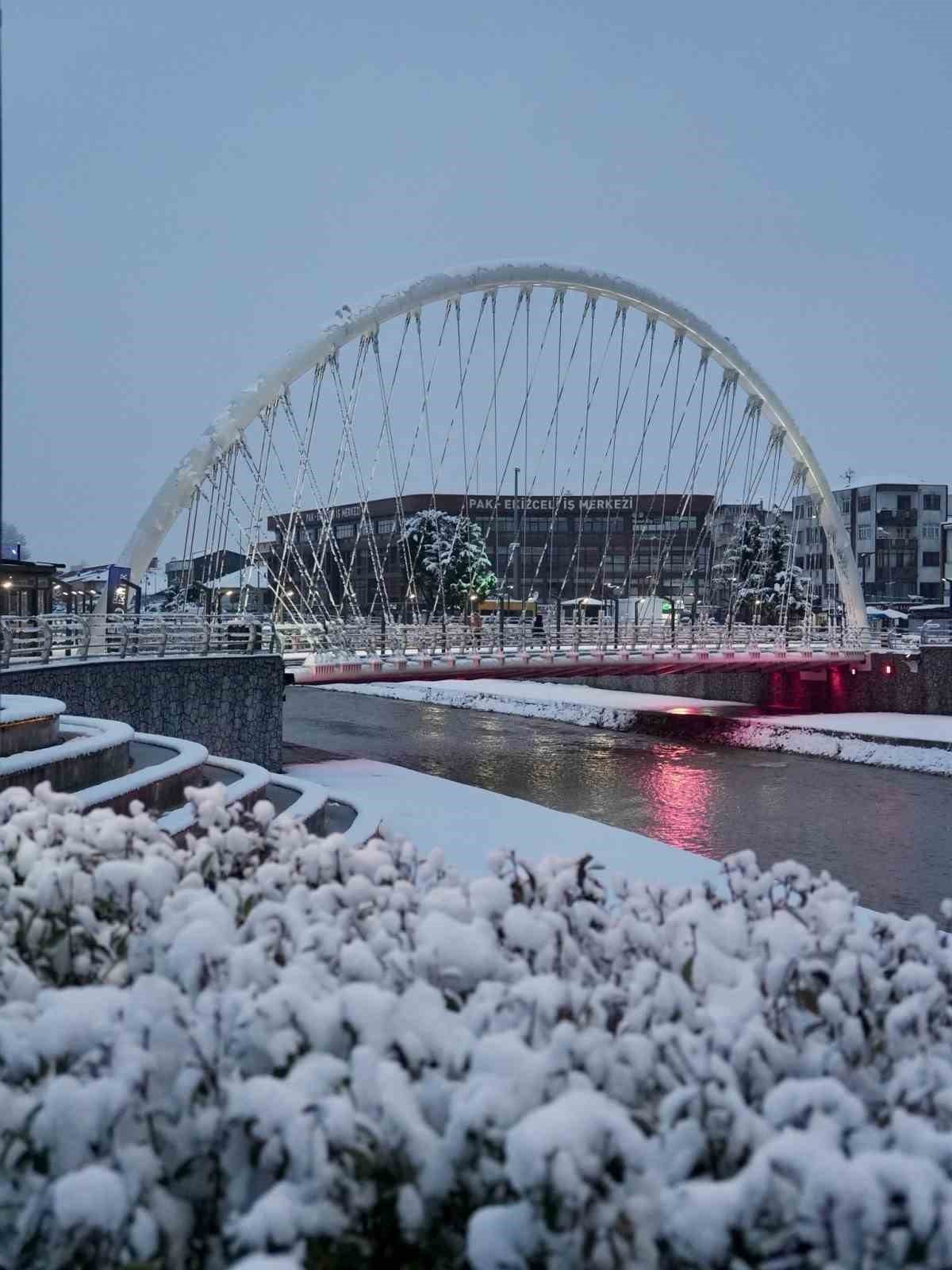 Düzce’den muhteşem manzaralar
