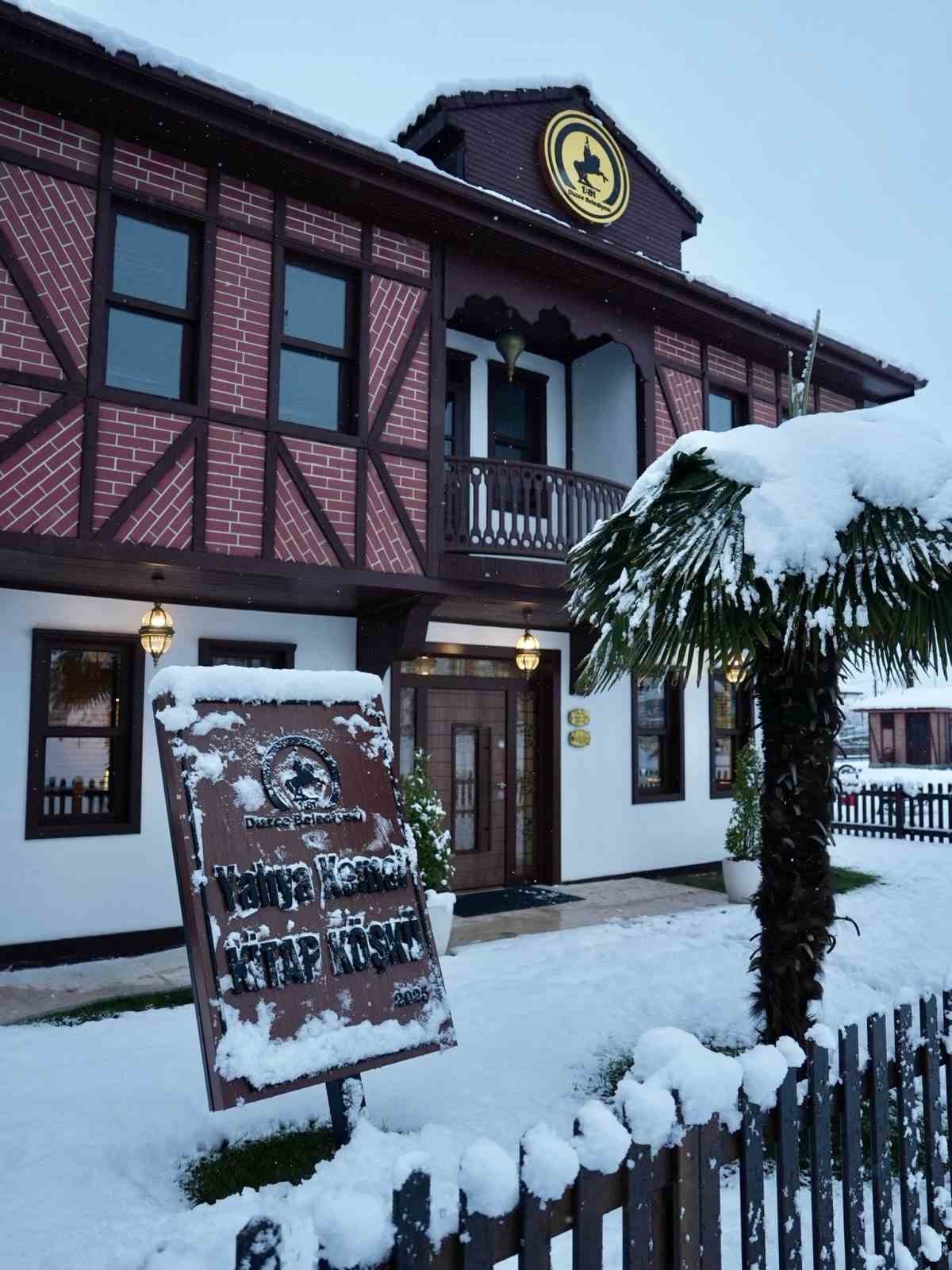 Düzce’den muhteşem manzaralar
