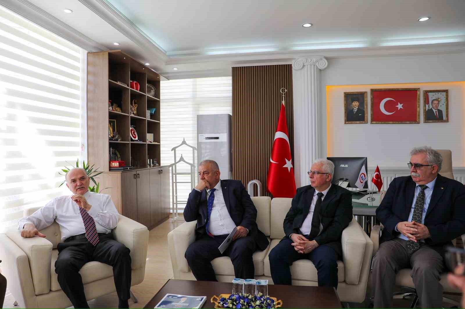 Düzce’nin ekonomik potansiyeli değerlendirilecek
Düzce’nin ekonomik potansiyeli değerlendirilecek