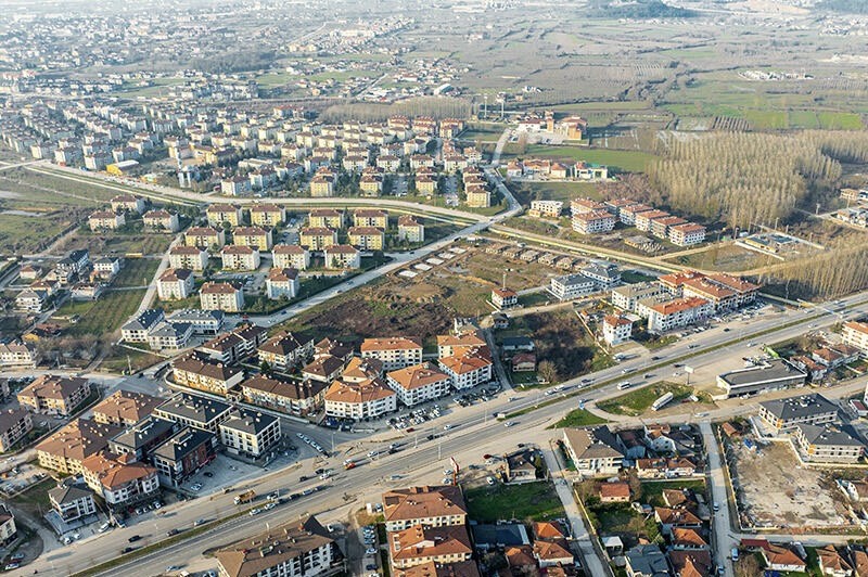 Düzce’nin en kalabalık mahallesi Koçyazı oldu
