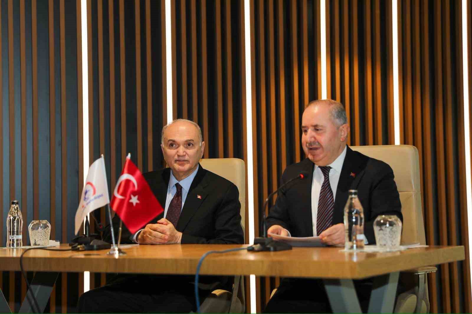 Düzce’nin gelecek 50 yılını uzmanlar planladı
