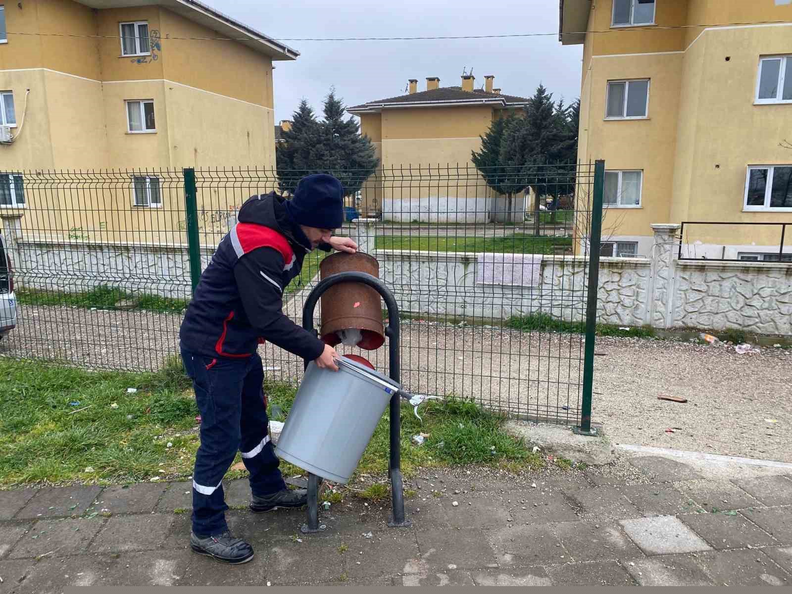 Düzce’nin her bölgesinde izleri var

