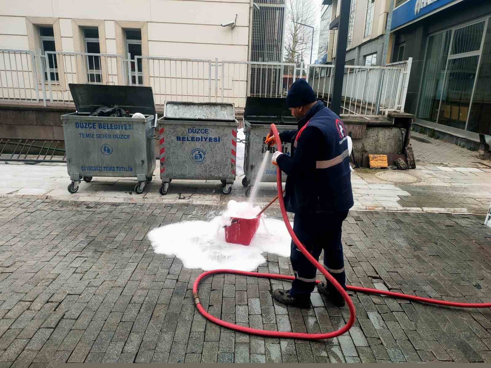 Düzce’nin her bölgesinde izleri var
