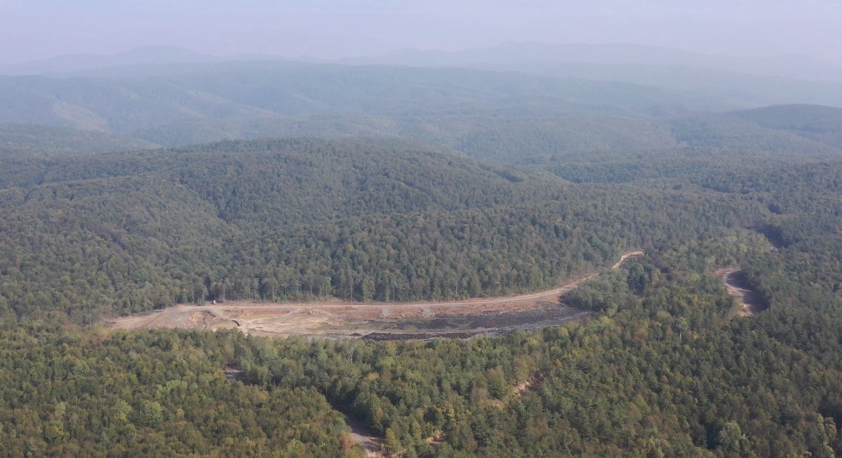 Düzce’nin ilk yapay gölü tamamlanıyor
Düzce’nin ilk yapay gölü tamamlanıyor