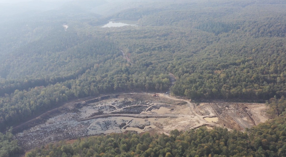 Düzce’nin ilk yapay gölü tamamlanıyor
Düzce’nin ilk yapay gölü tamamlanıyor