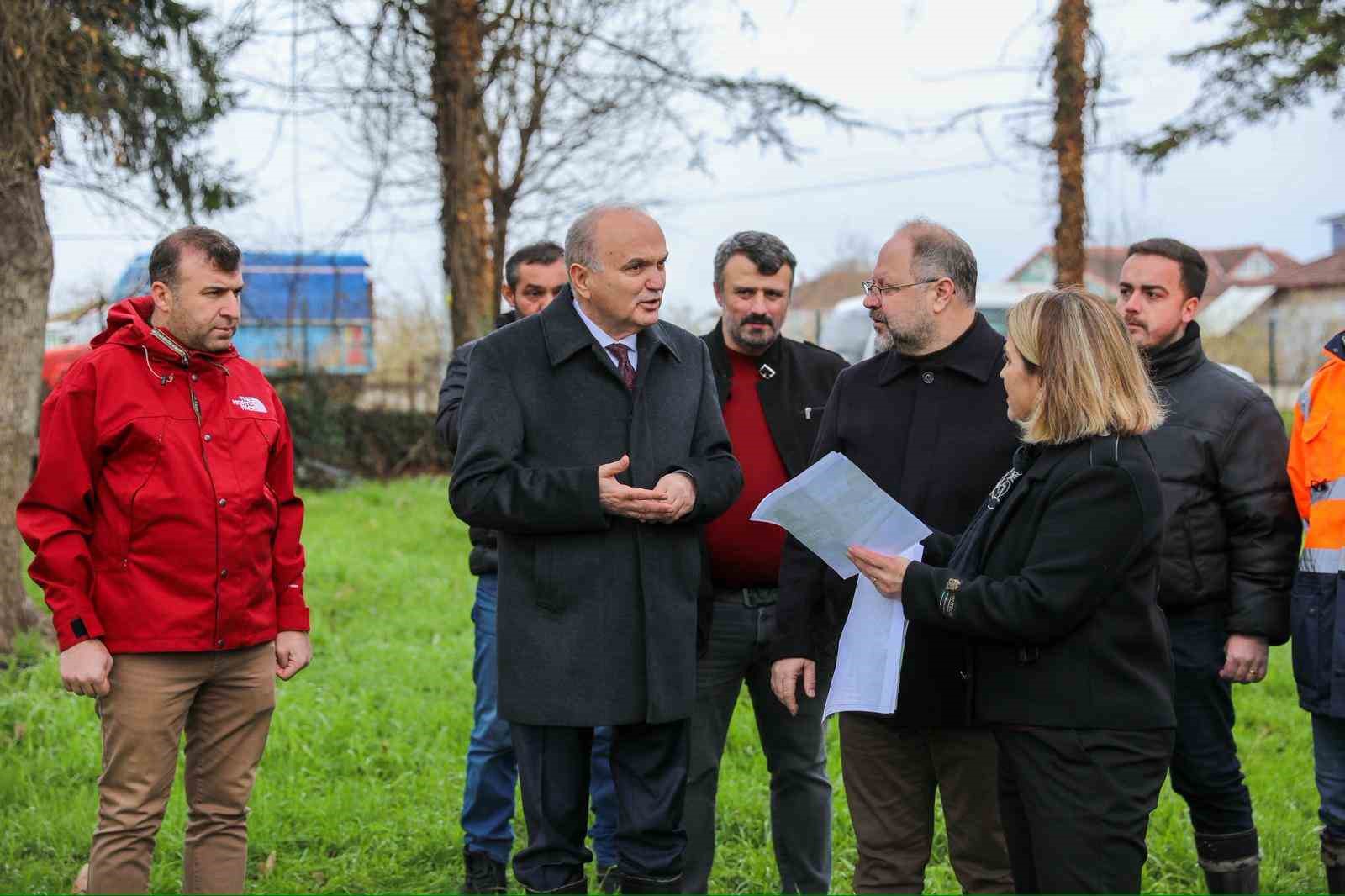 Düzce’ye Tarım Müzesi
