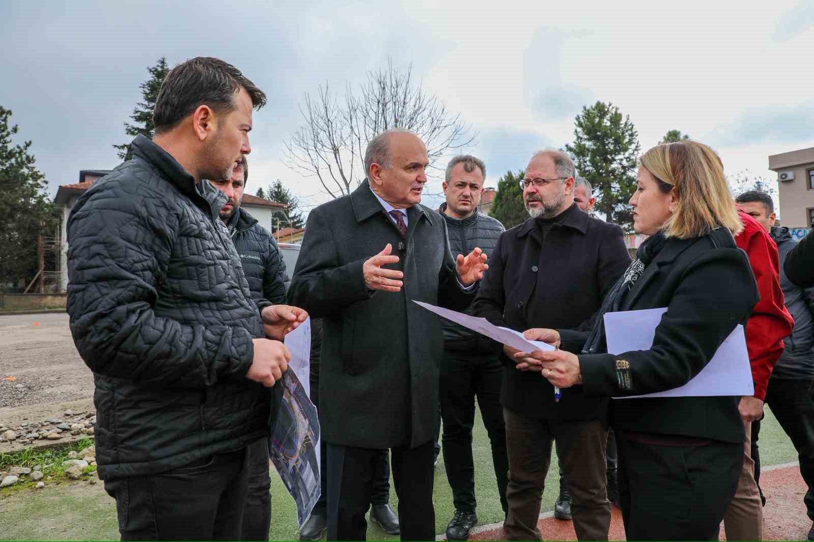 Düzce’ye Tarım Müzesi
