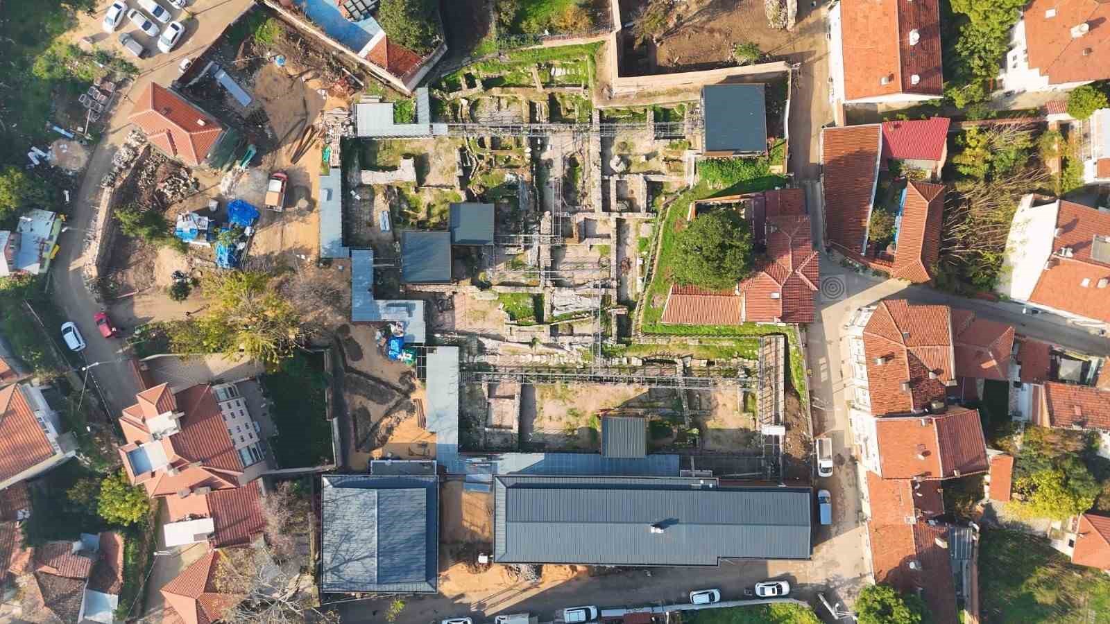 (Düzeltme) Osmangazi’de Romangal ve Arkeo Park projeleri Bursa’nın kültür hayatına kazandırılıyor
