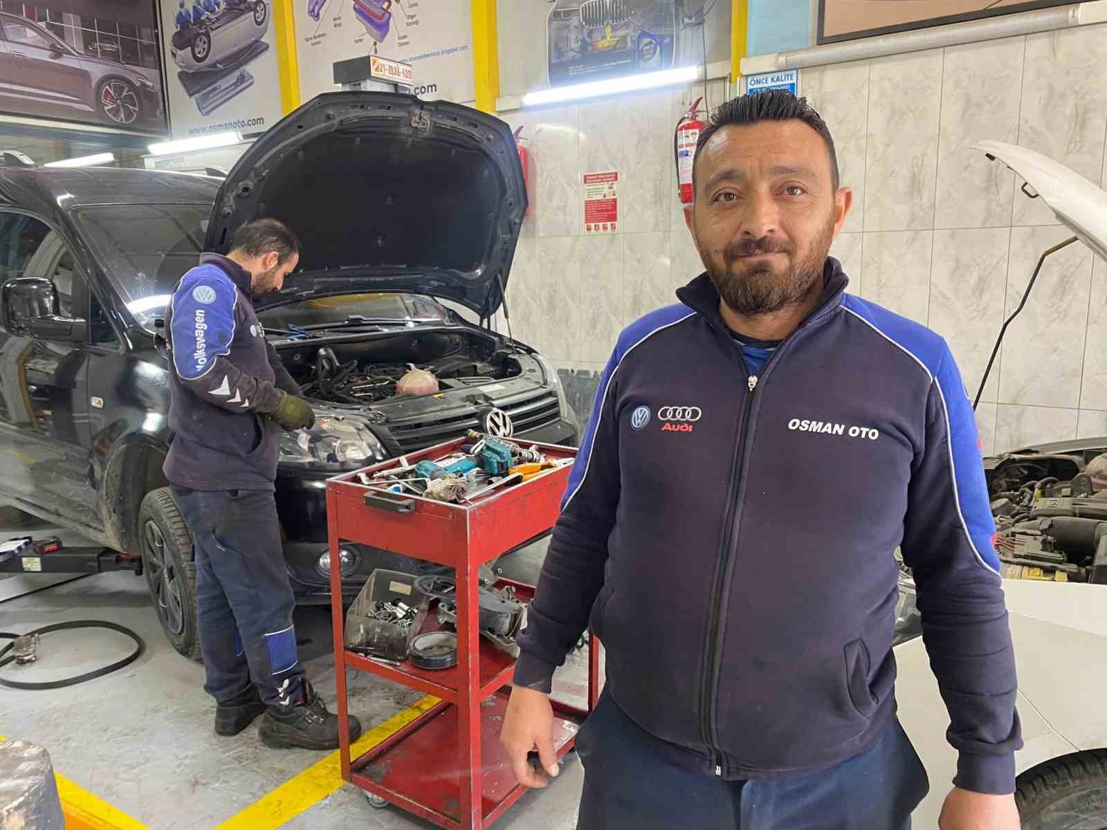 Düzenli araç bakımı büyük arıza maliyetlerini önlüyor
