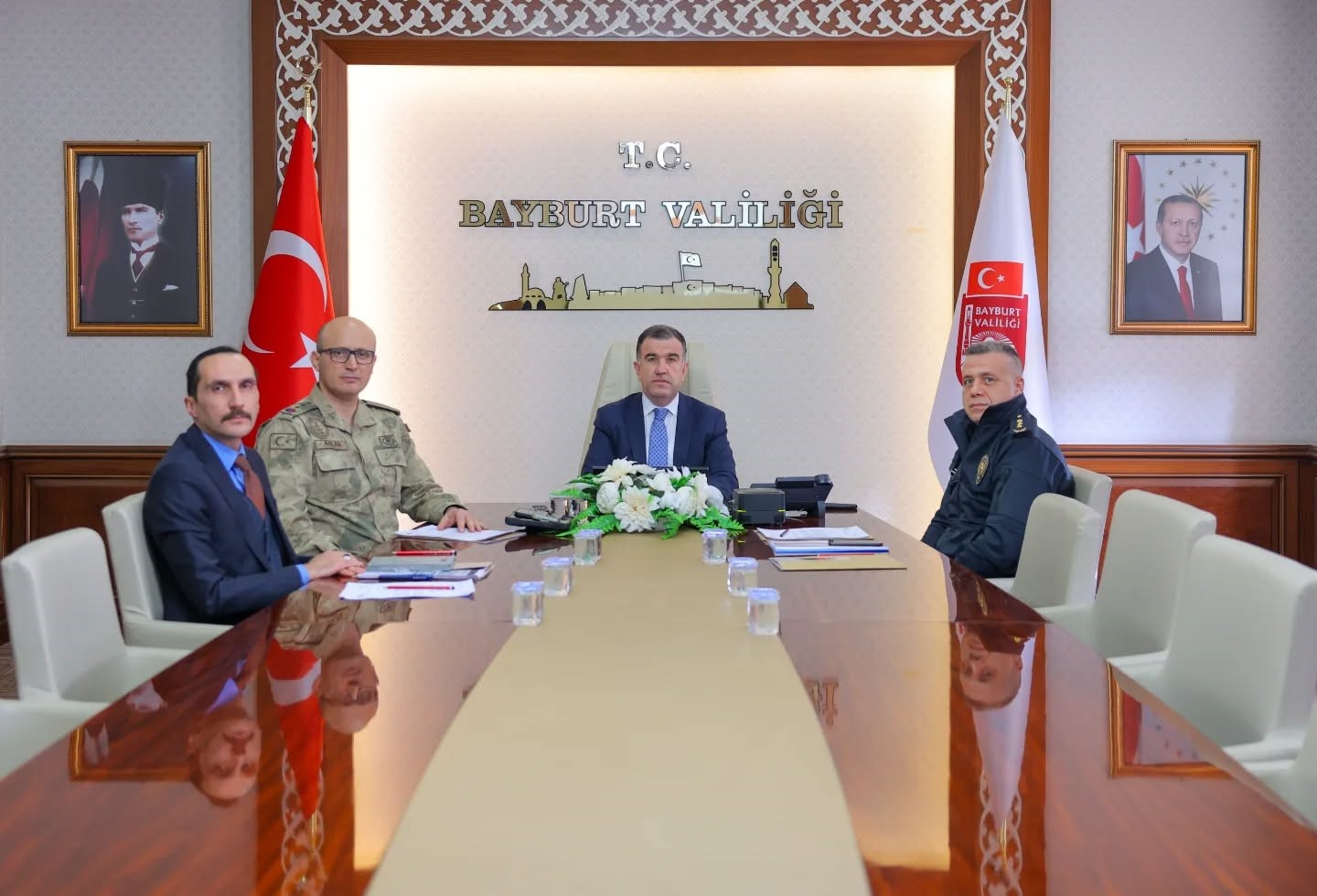 Düzensiz göçle mücadelede bölgesel koordinasyon güçlendiriliyor
