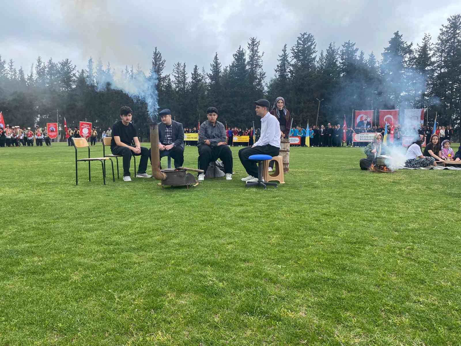 Düziçi’nde kurtuluşun 106. yılı coşkuyla kutlandı
