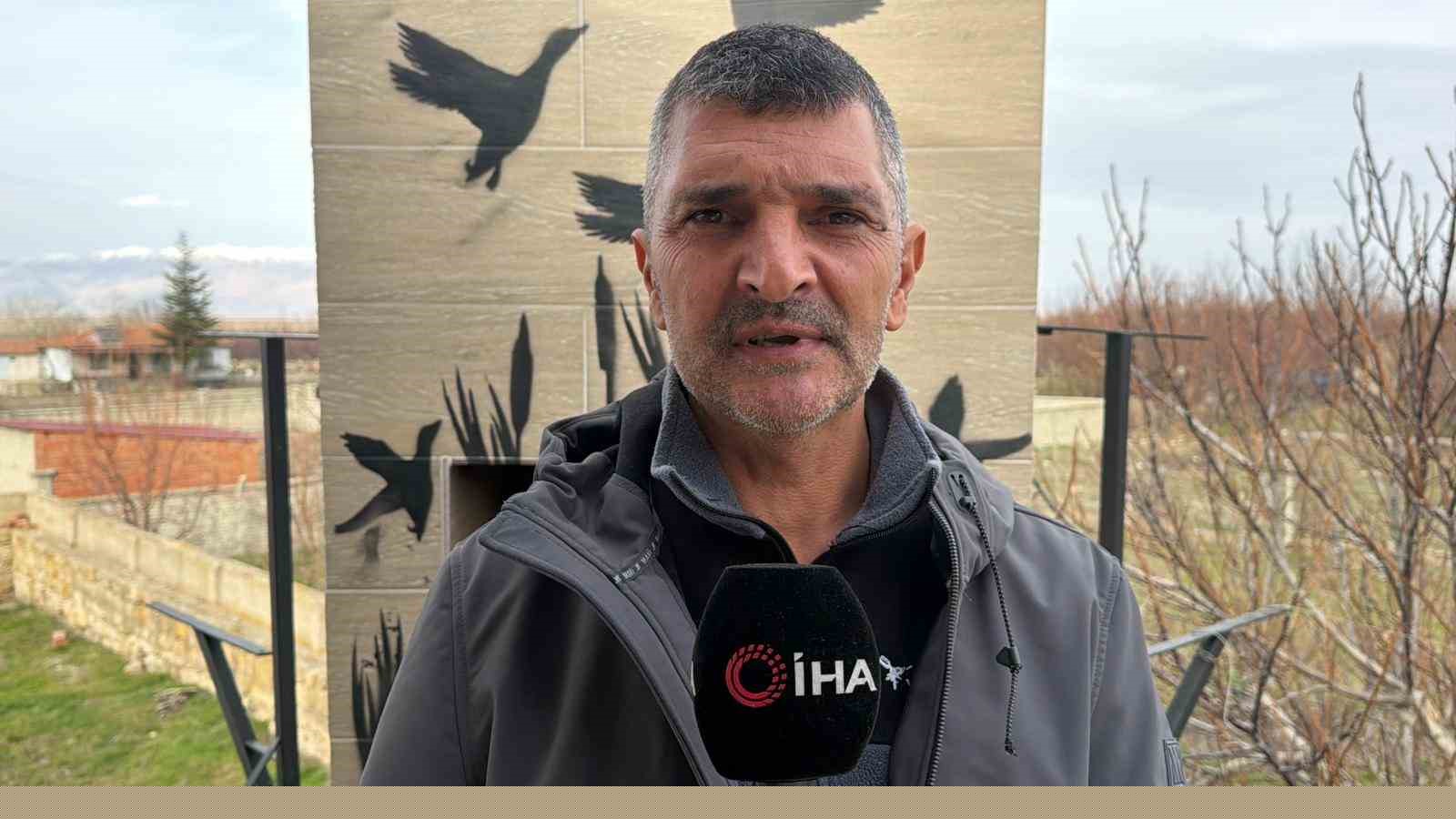 Eber Gölü’nden sevindirici haber geldi
