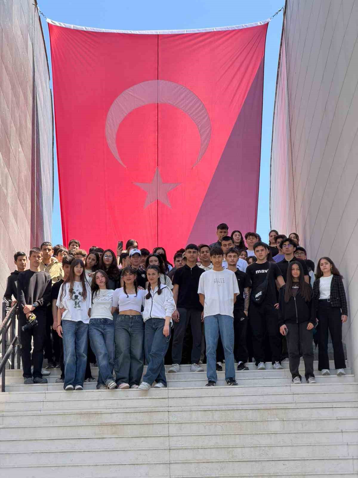 Eceabat’ın Gençleri Ecdadının İzinde projesi hayata geçiyor
