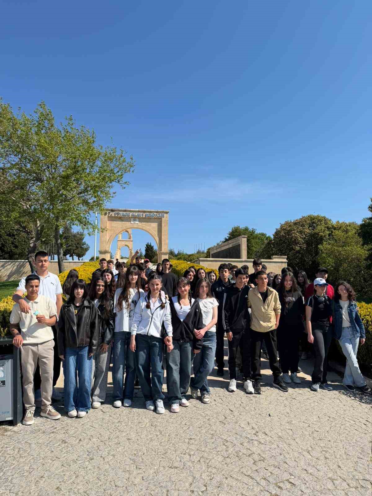 Eceabat’ın Gençleri Ecdadının İzinde projesi hayata geçiyor
