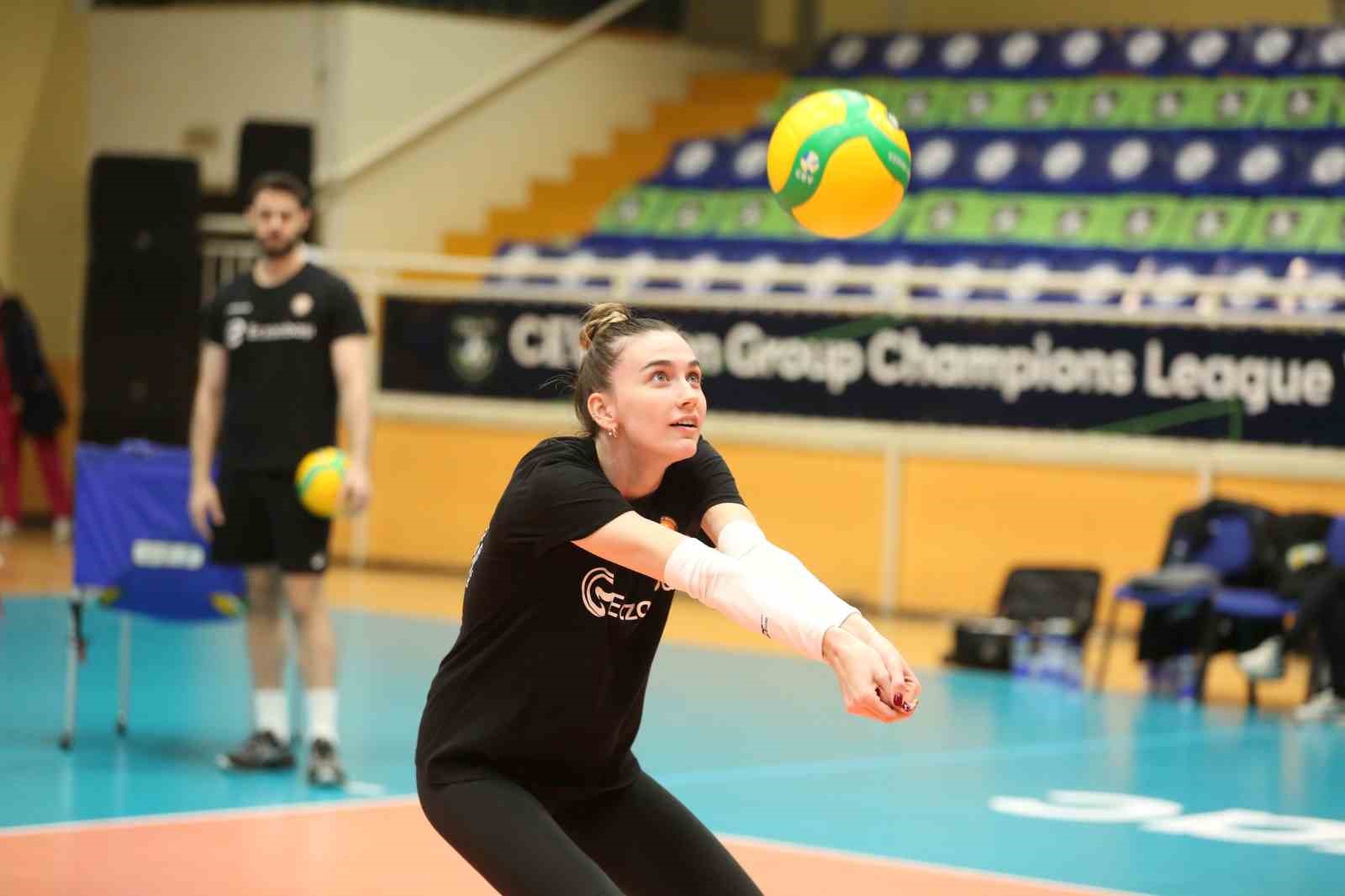 Eczacıbaşı Dynavit, Sırbistan’dan galibiyet bekliyor
