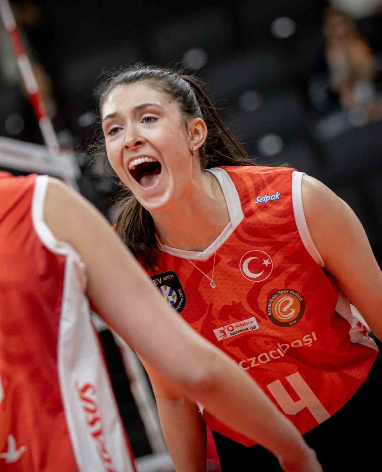 Eczacıbaşı Dynavit, Zeren Spor karşısında galibiyet arıyor
