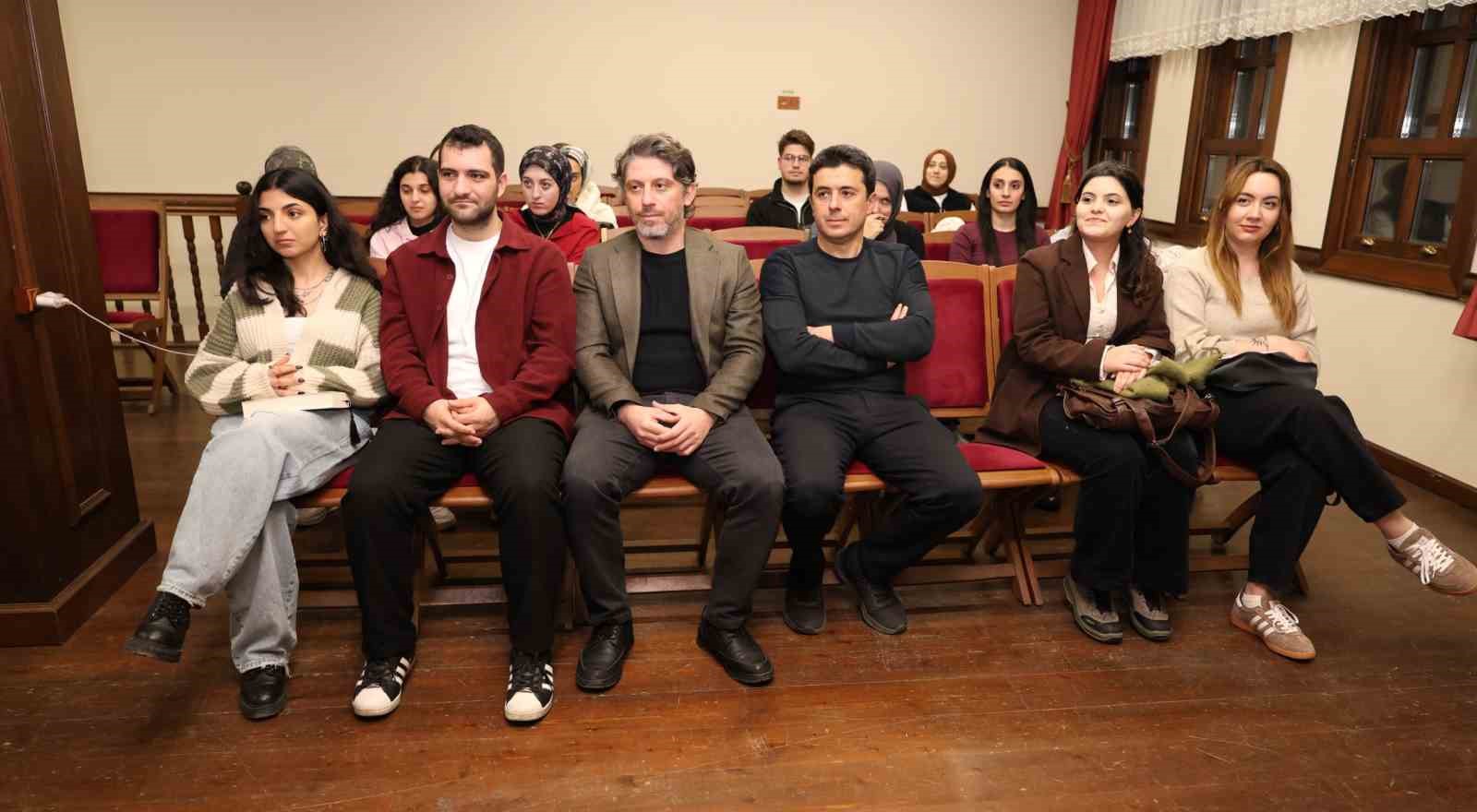 Edebiyatın kalbi Osmangazi’de atıyor
