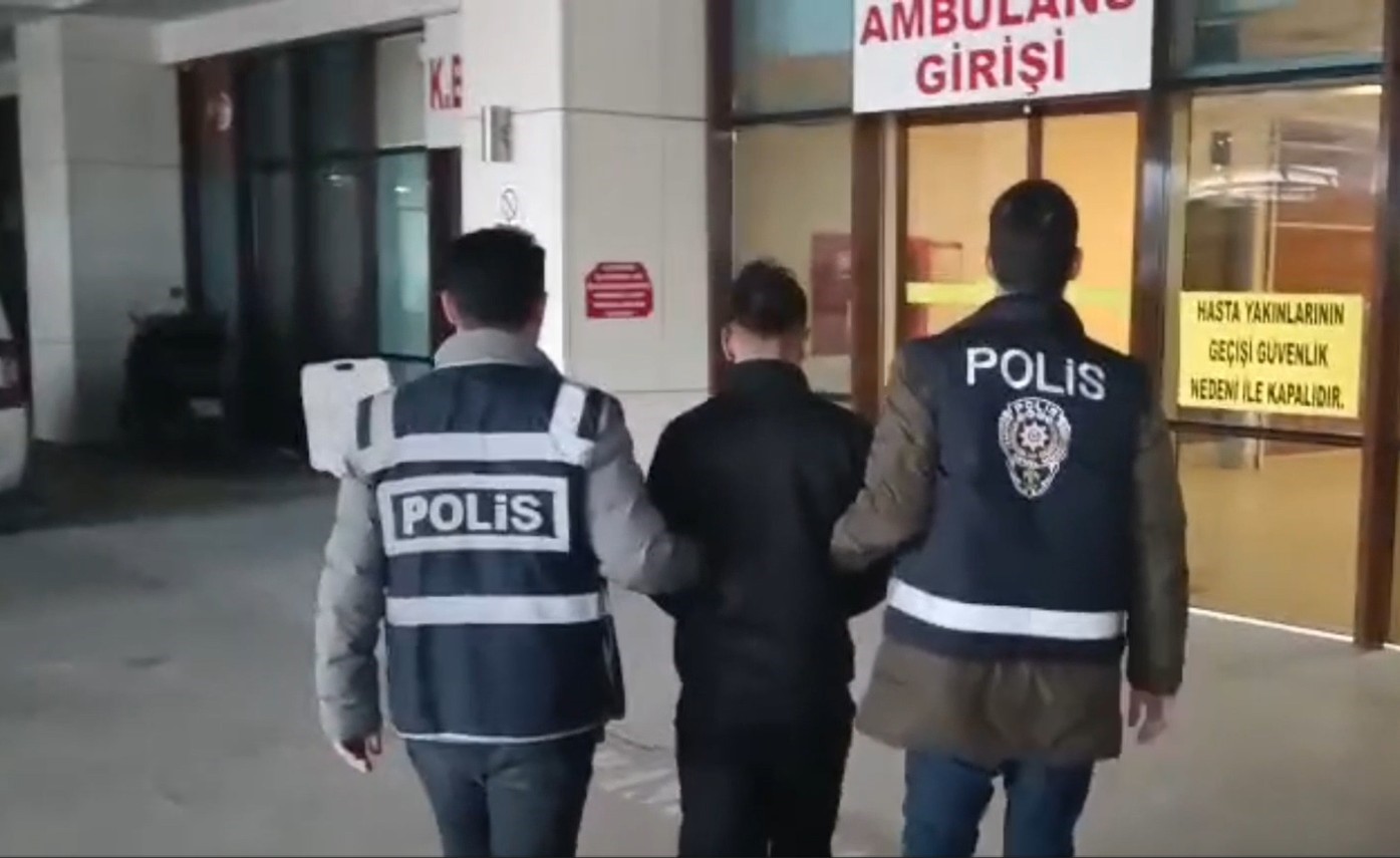 Edirne Emniyeti’nden suçlulara nefes kesen operasyon
