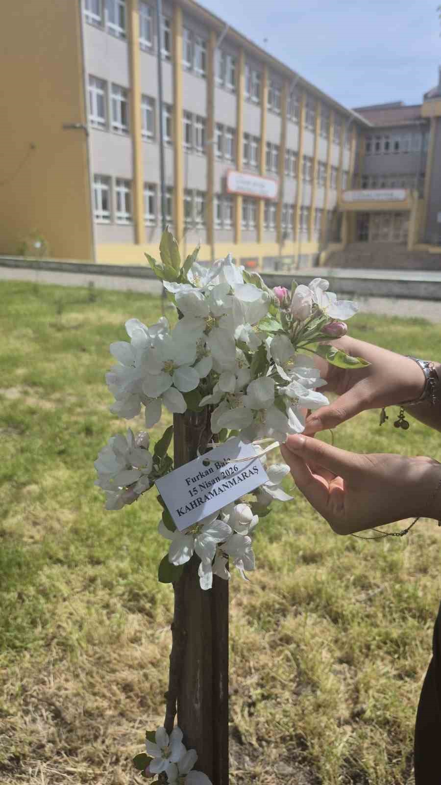 Edirne İlhami Ertem Anadolu Lisesi öğrencilerinden anlamlı etkinlik
