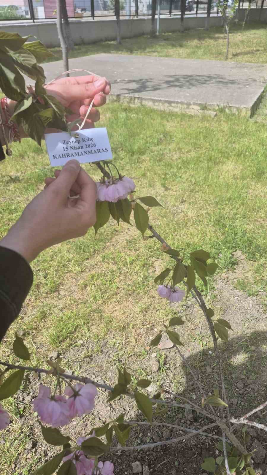 Edirne İlhami Ertem Anadolu Lisesi öğrencilerinden anlamlı etkinlik
