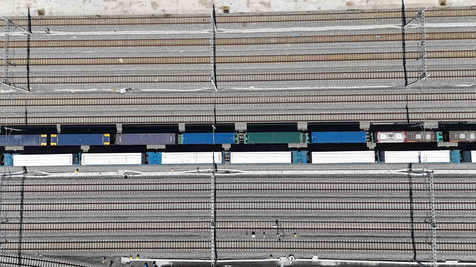 Edirne-İstanbul arası 1,5 saate düşüyor, ilk test sürüşü başarılı geçti
