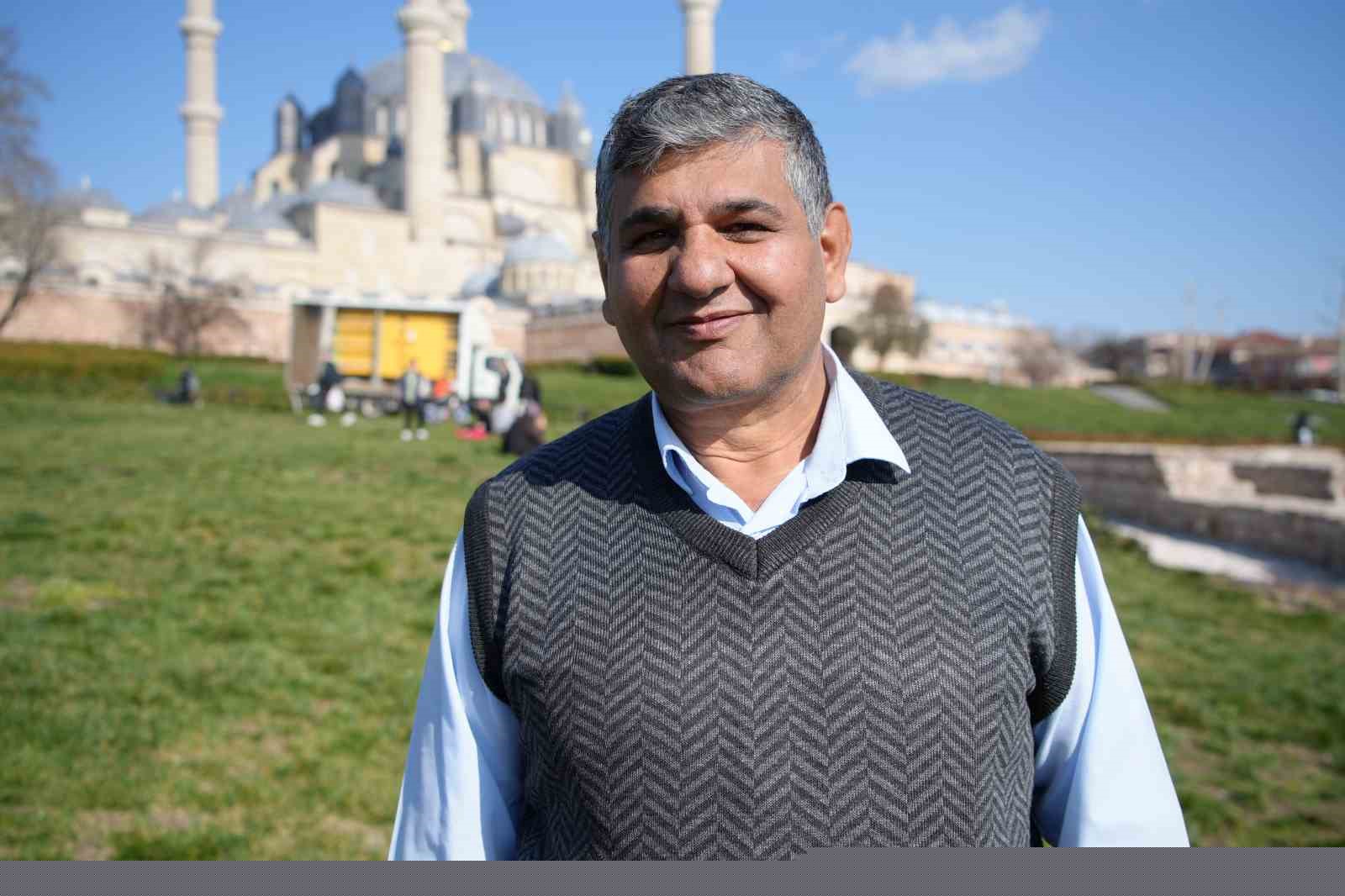 Edirne semalarında F-16 ve Akıncı’dan prova uçuşu
