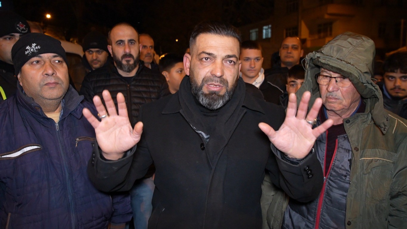 Edirne’de 10 gündür süren su kesintisi mahalleliyi sokağa döktü
