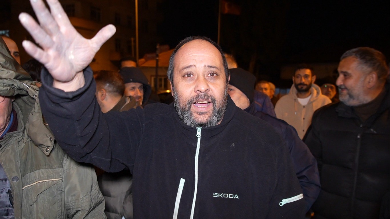 Edirne’de 10 gündür süren su kesintisi mahalleliyi sokağa döktü
