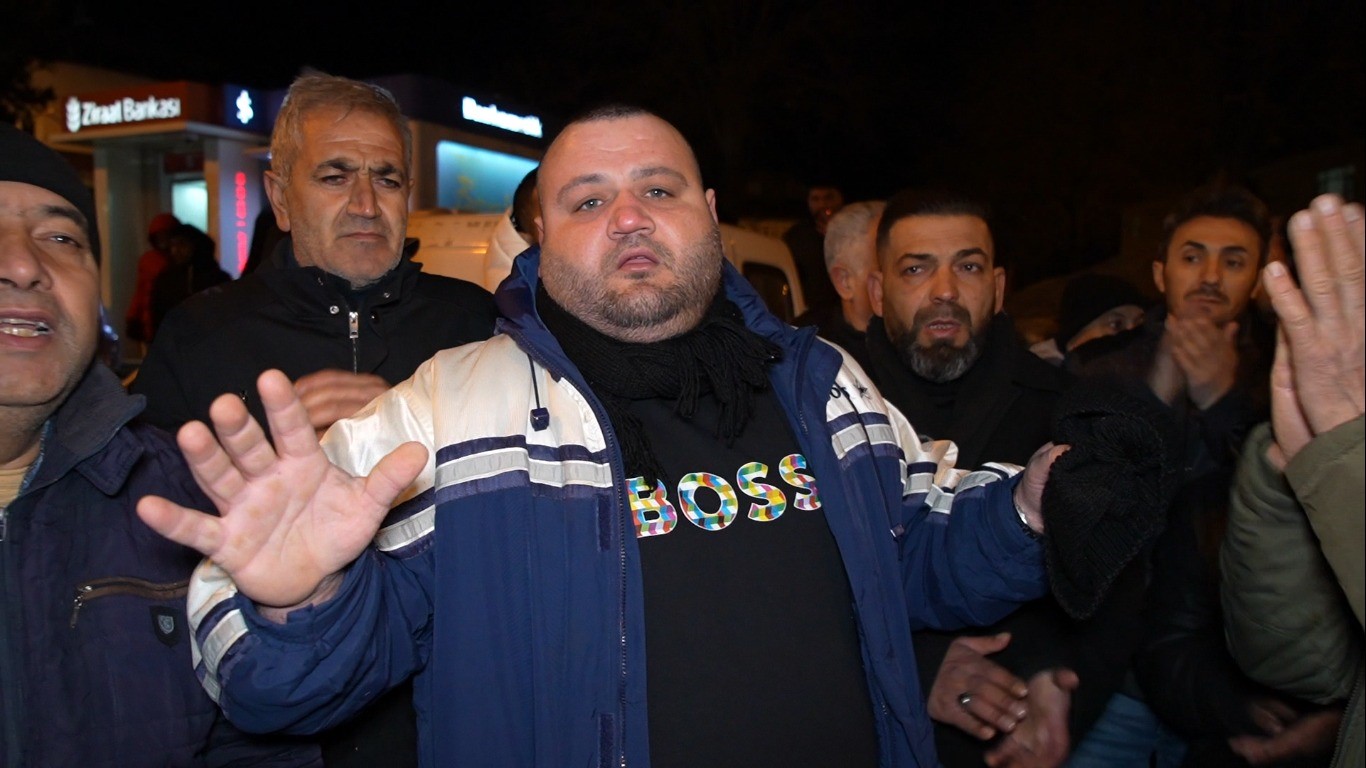 Edirne’de 10 gündür süren su kesintisi mahalleliyi sokağa döktü
