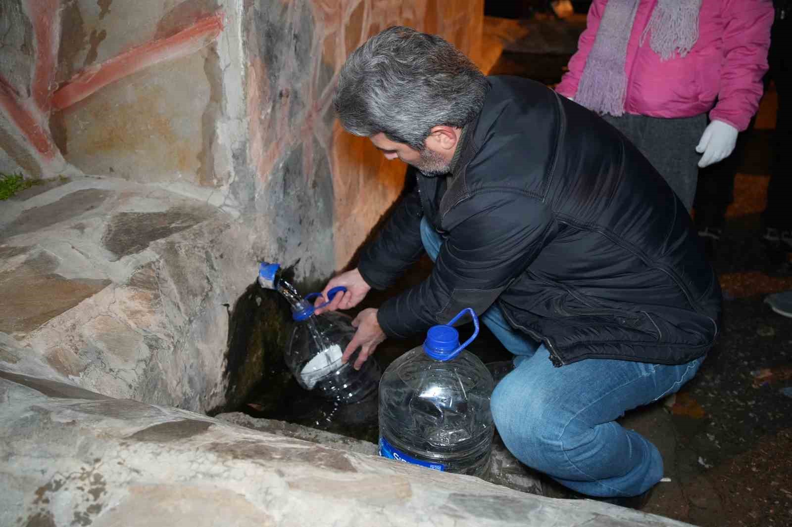 Edirne’de 10 gündür süren su kesintisi mahalleliyi sokağa döktü
